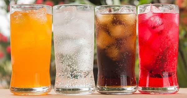 Refrescos y jugos fríos